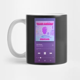 glass animals song Mug